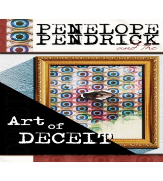 Penelope Pendrick and the Art of Deceit Steam Key GLOBAL
